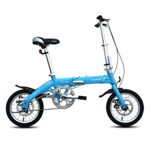 Load image into Gallery viewer, 14inch Folding Bike
