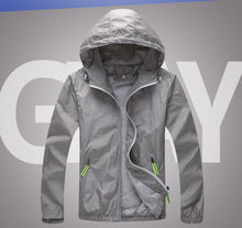 Load image into Gallery viewer, Waterproof Cycling Jackets