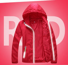 Load image into Gallery viewer, Waterproof Cycling Jackets