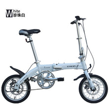 Load image into Gallery viewer, 14inch Folding Bike
