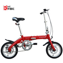 Load image into Gallery viewer, 14inch Folding Bike