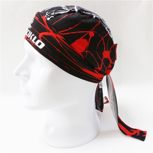 Anti Sweat UV Headwears Sport Headband Scarf