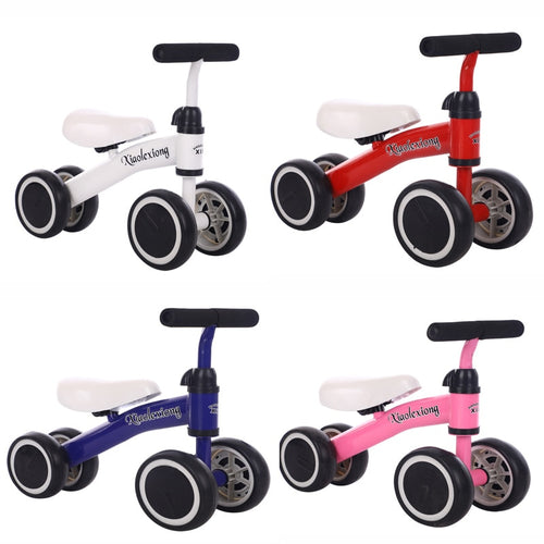 Children Ride  1 to 3 Years Old