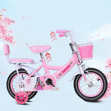 Load image into Gallery viewer, children bicycle for boys and girls