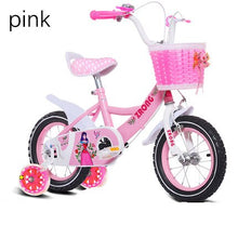 Load image into Gallery viewer, children bicycle for boys and girls
