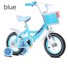 Load image into Gallery viewer, children bicycle for boys and girls