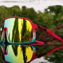 Load image into Gallery viewer, Polarized Cycling Glasses