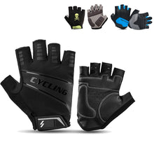 Load image into Gallery viewer, Cycling Anti-Slip Breathable Gloves