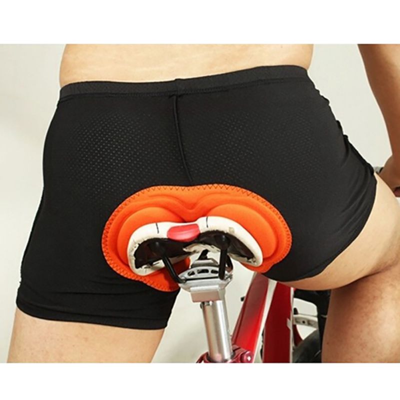 Bike Short  Unisex Gel 3D Padded