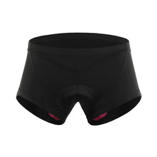 Load image into Gallery viewer, Women Cycling Shorts Bike Underwear 3D Gel Padded
