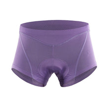 Load image into Gallery viewer, Women Cycling Shorts Bike Underwear 3D Gel Padded