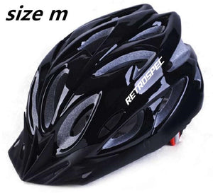 Men women bicycle helmet